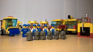 Städtische Dienste der LEGO® City