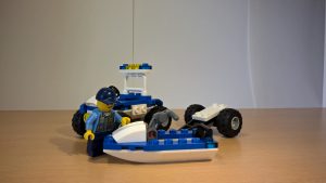 Buggy und Jetsky der Küstenwache aus 60086